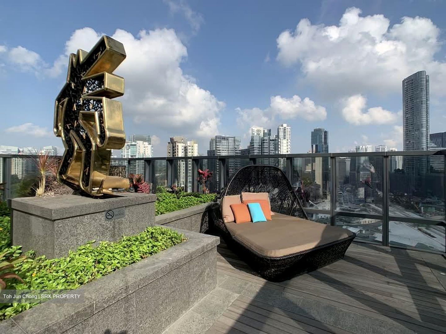 OUE Twin Peaks (D9), Condominium #530356101
